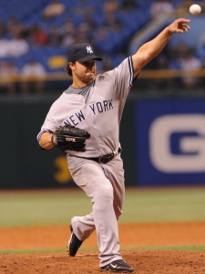 Nick Swisher, NY Yankees