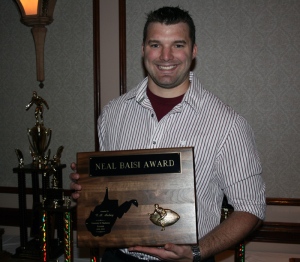 T.L. Asbury, a 2009 Neal Baisi Award recipient